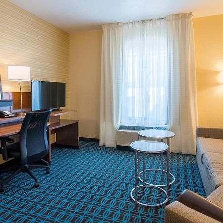 Fairfield Inn & Suites By Marriott Provo Orem Eksteriør billede