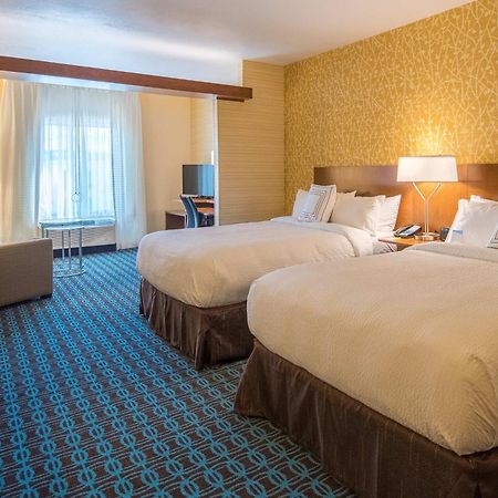 Fairfield Inn & Suites By Marriott Provo Orem Eksteriør billede