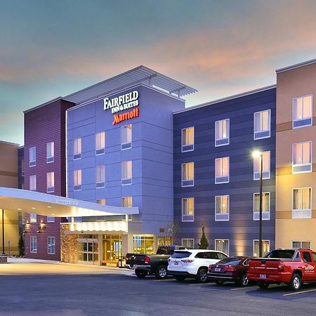 Fairfield Inn & Suites By Marriott Provo Orem Eksteriør billede