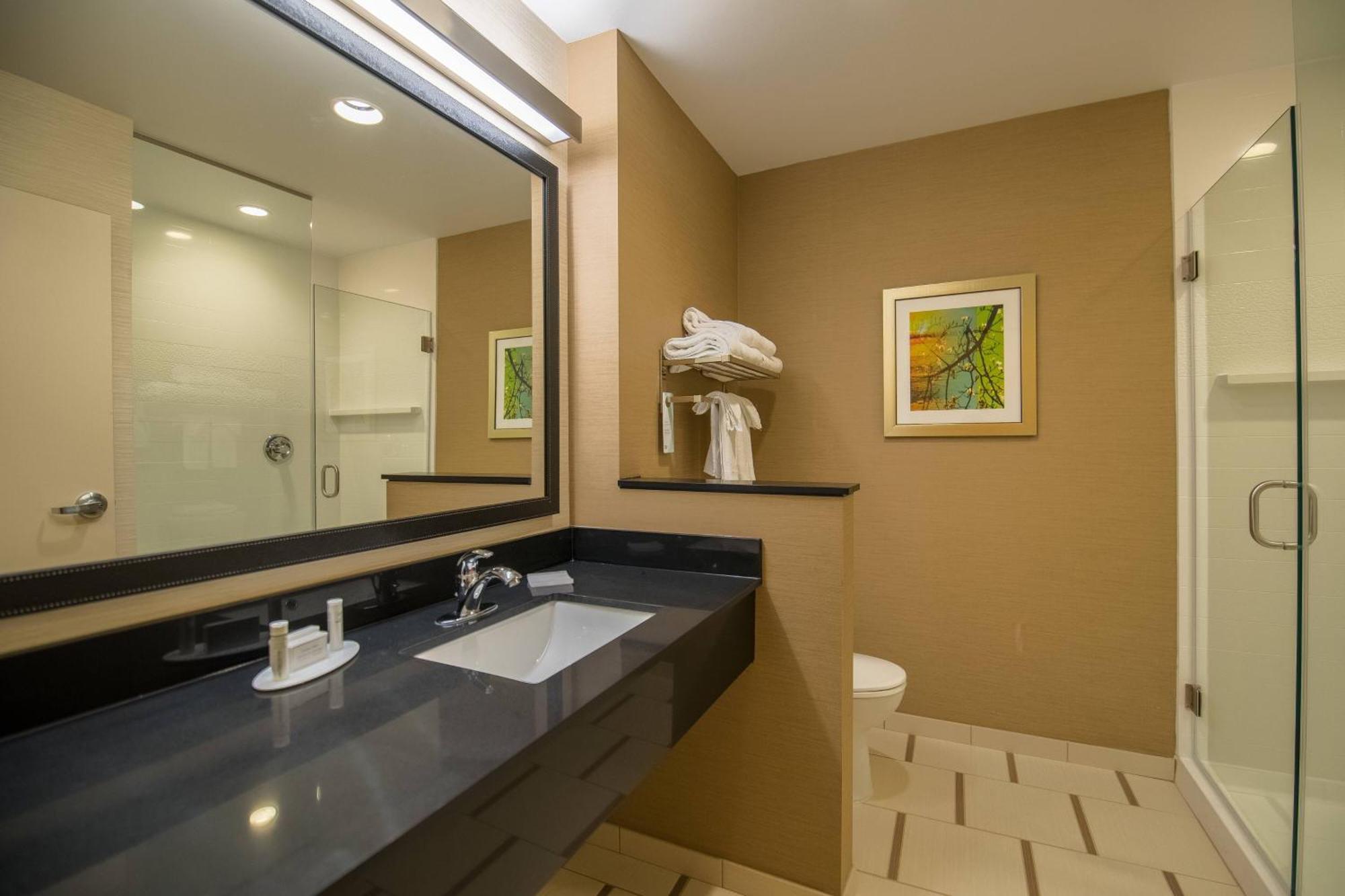 Fairfield Inn & Suites By Marriott Provo Orem Eksteriør billede
