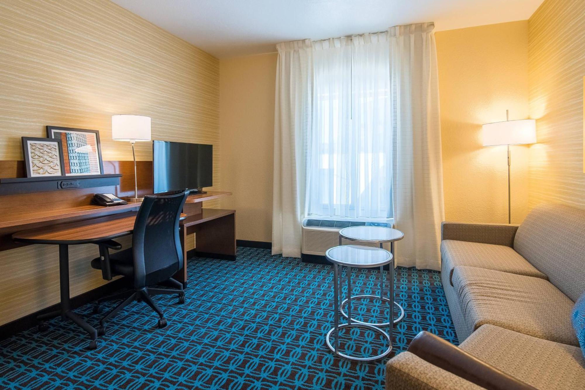 Fairfield Inn & Suites By Marriott Provo Orem Eksteriør billede