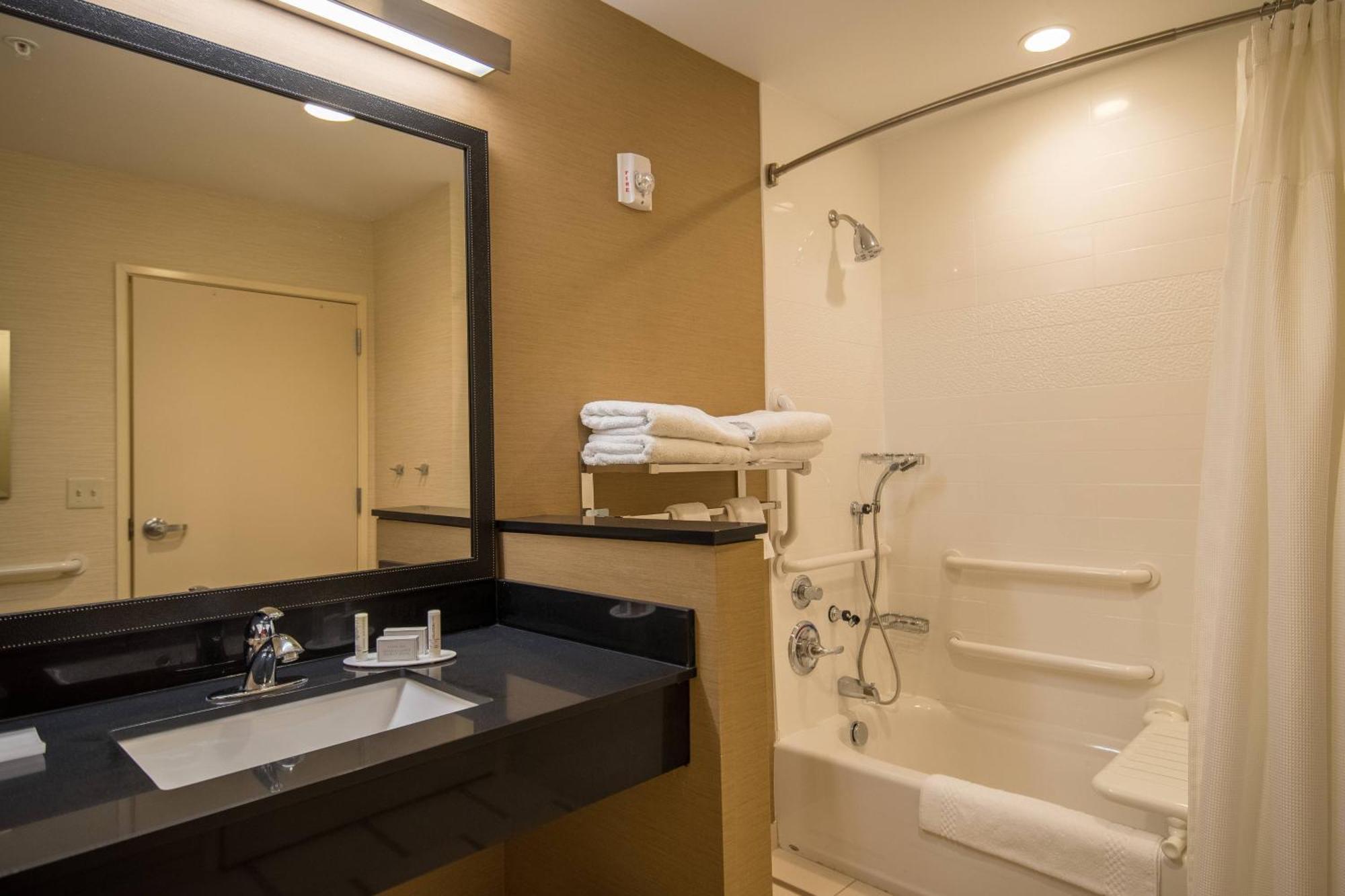 Fairfield Inn & Suites By Marriott Provo Orem Eksteriør billede