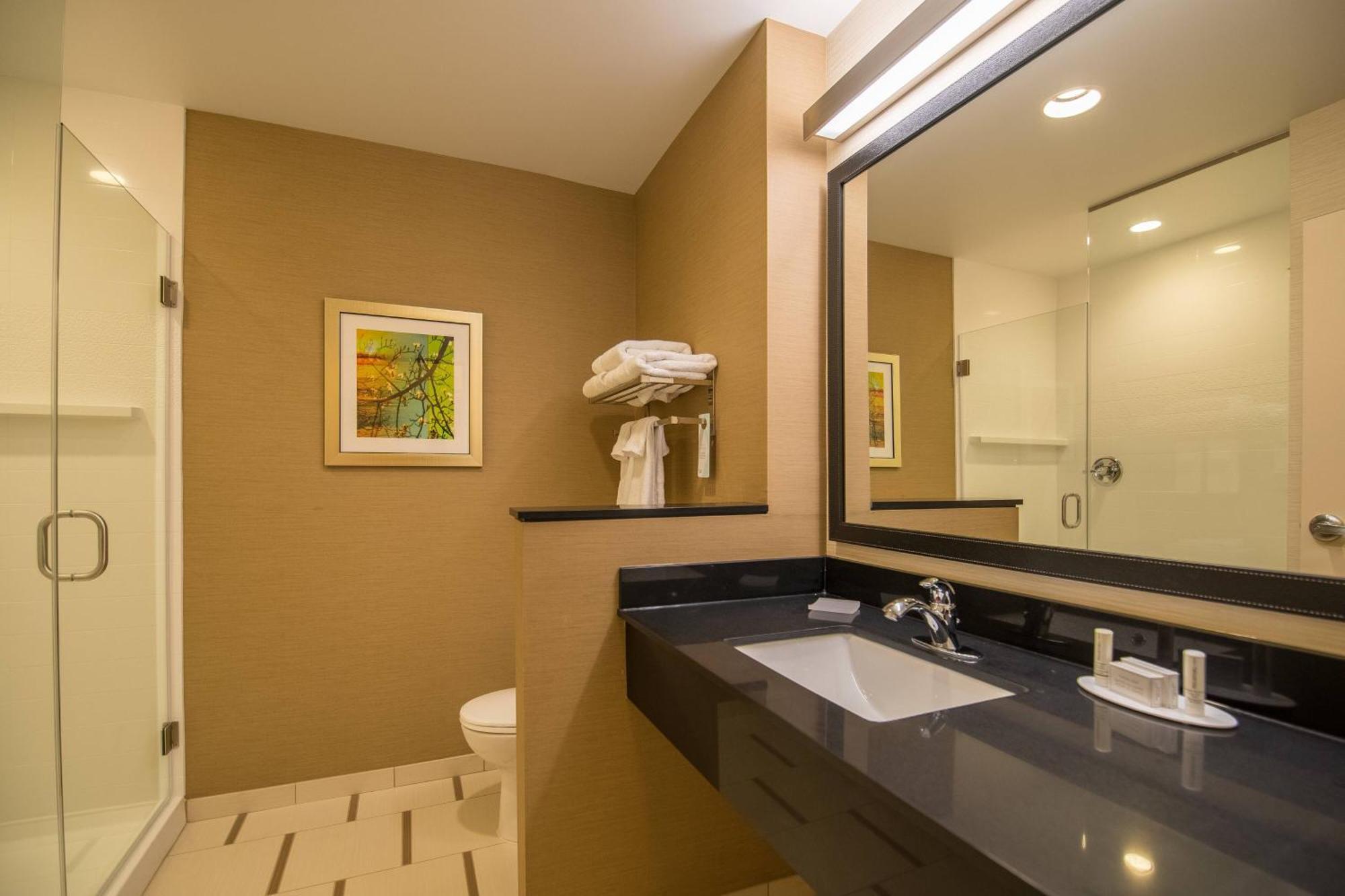 Fairfield Inn & Suites By Marriott Provo Orem Eksteriør billede