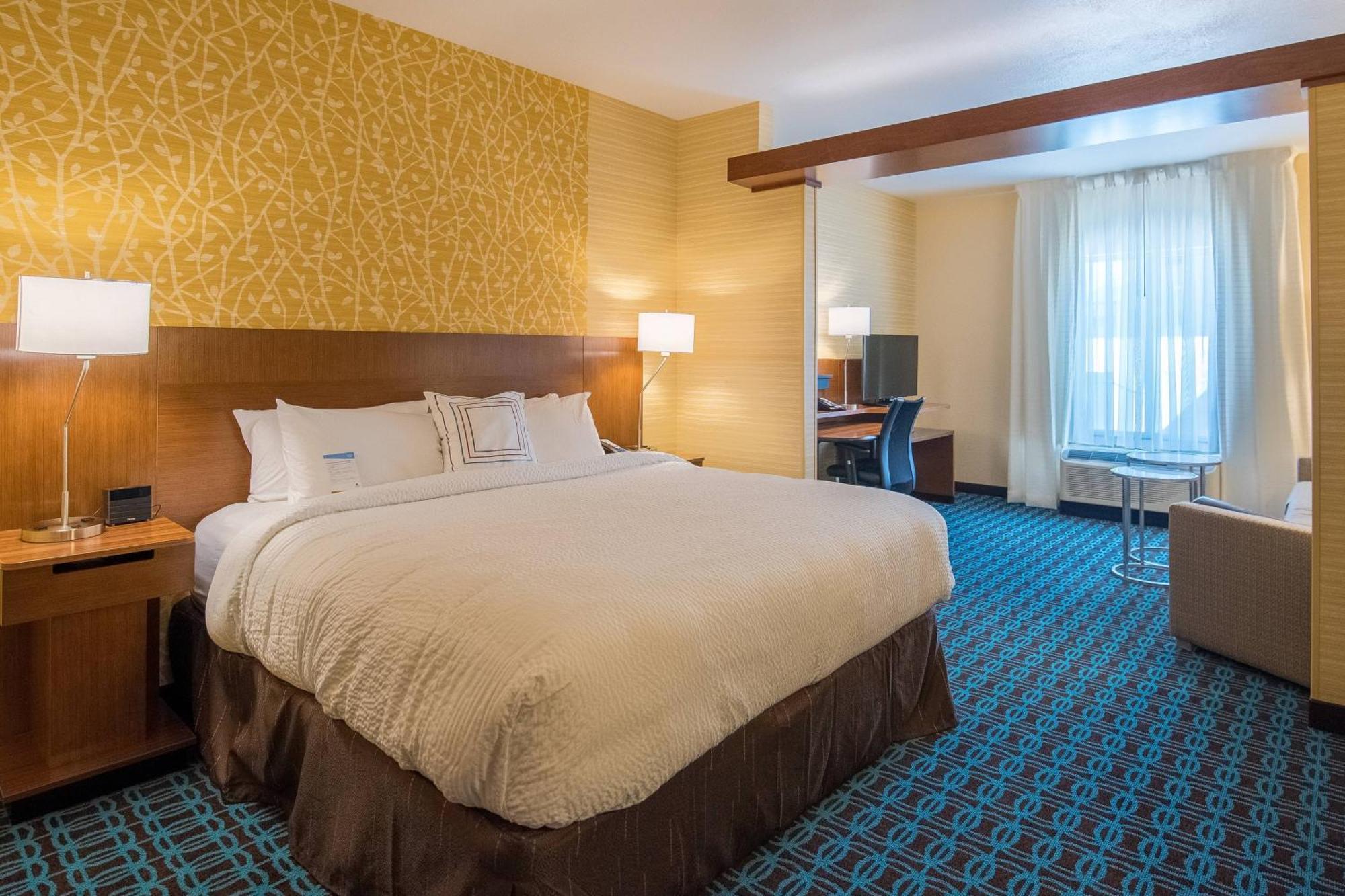 Fairfield Inn & Suites By Marriott Provo Orem Eksteriør billede