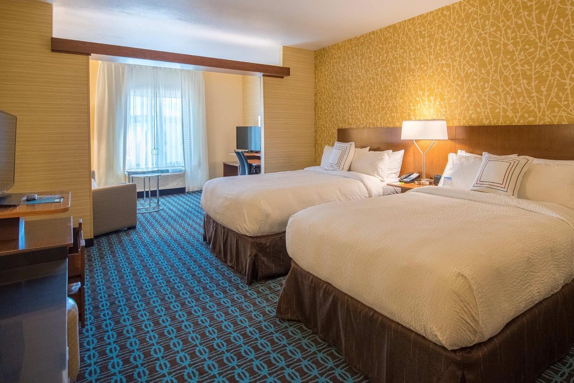 Fairfield Inn & Suites By Marriott Provo Orem Eksteriør billede