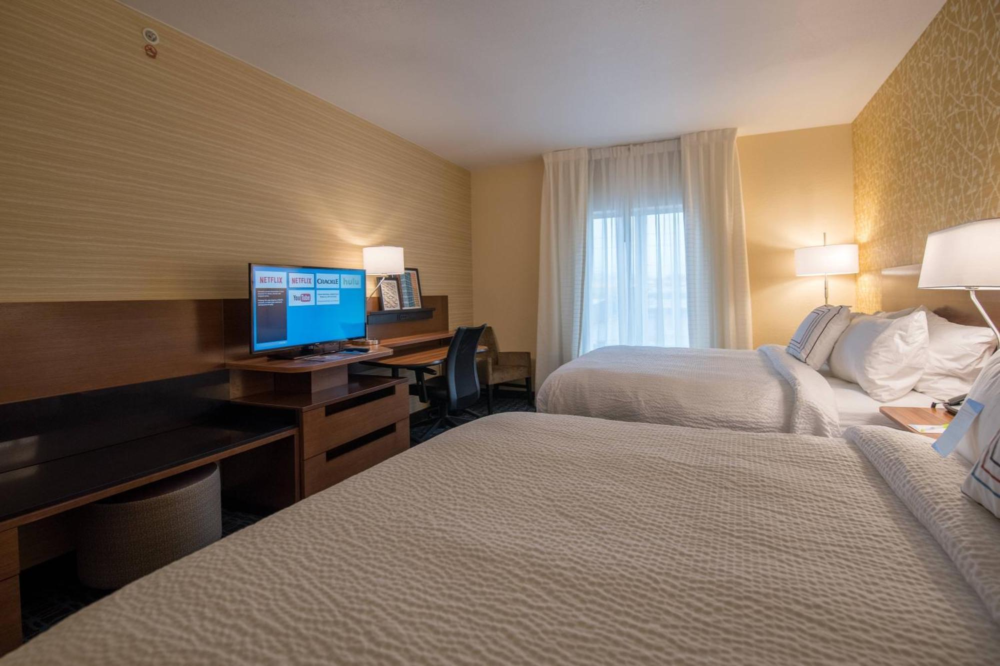 Fairfield Inn & Suites By Marriott Provo Orem Eksteriør billede