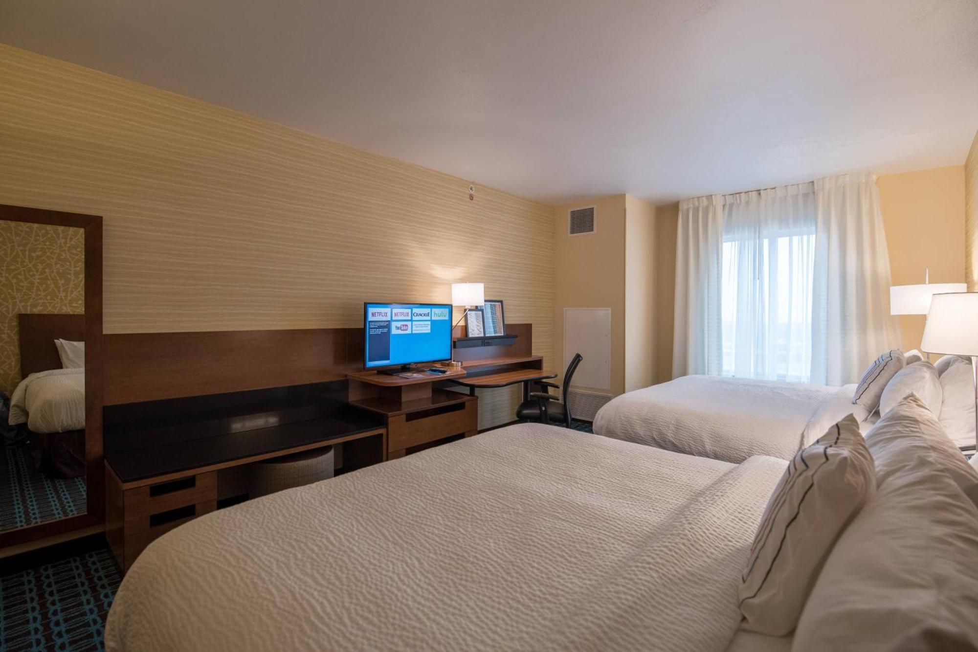 Fairfield Inn & Suites By Marriott Provo Orem Eksteriør billede