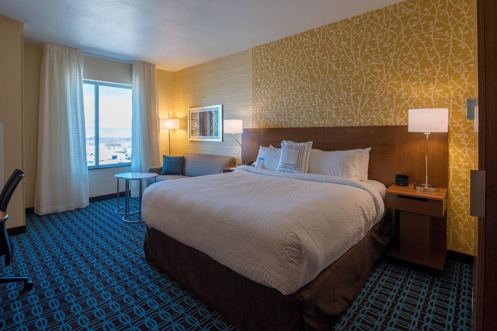 Fairfield Inn & Suites By Marriott Provo Orem Eksteriør billede