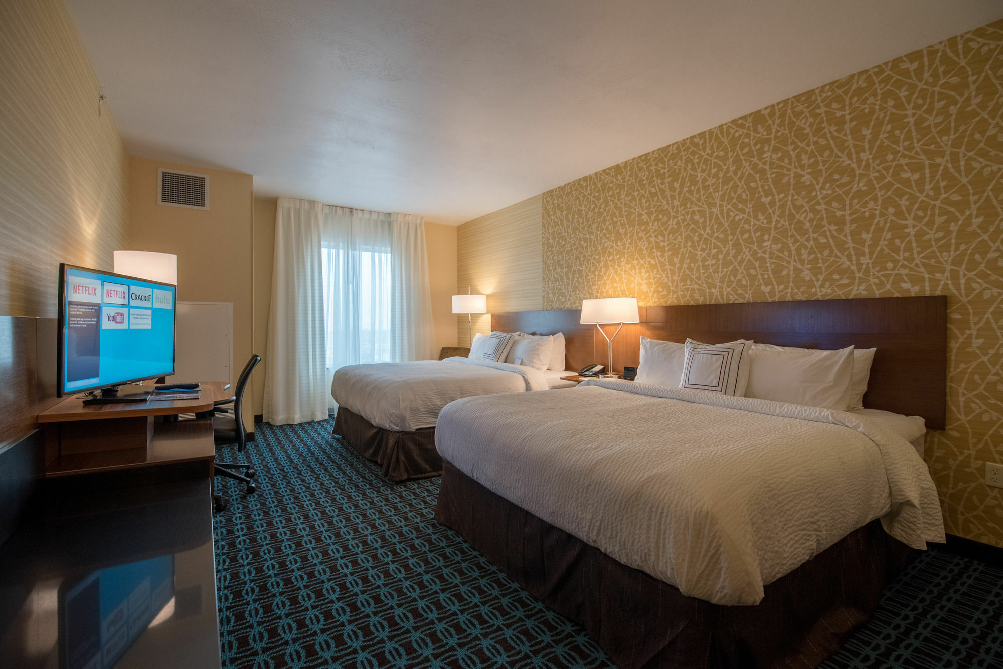 Fairfield Inn & Suites By Marriott Provo Orem Eksteriør billede