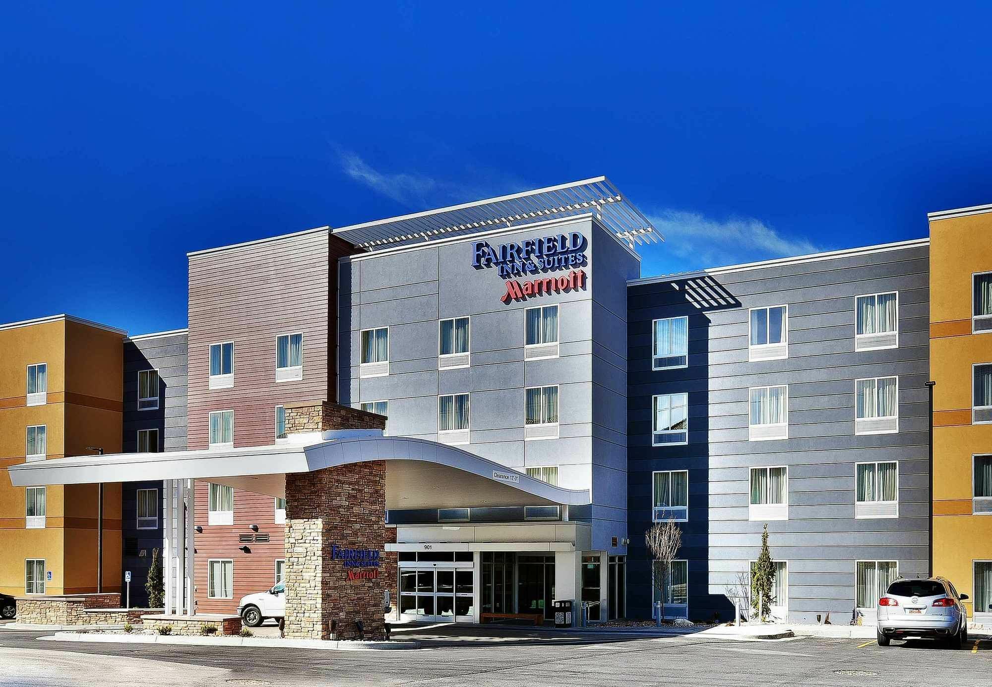 Fairfield Inn & Suites By Marriott Provo Orem Eksteriør billede