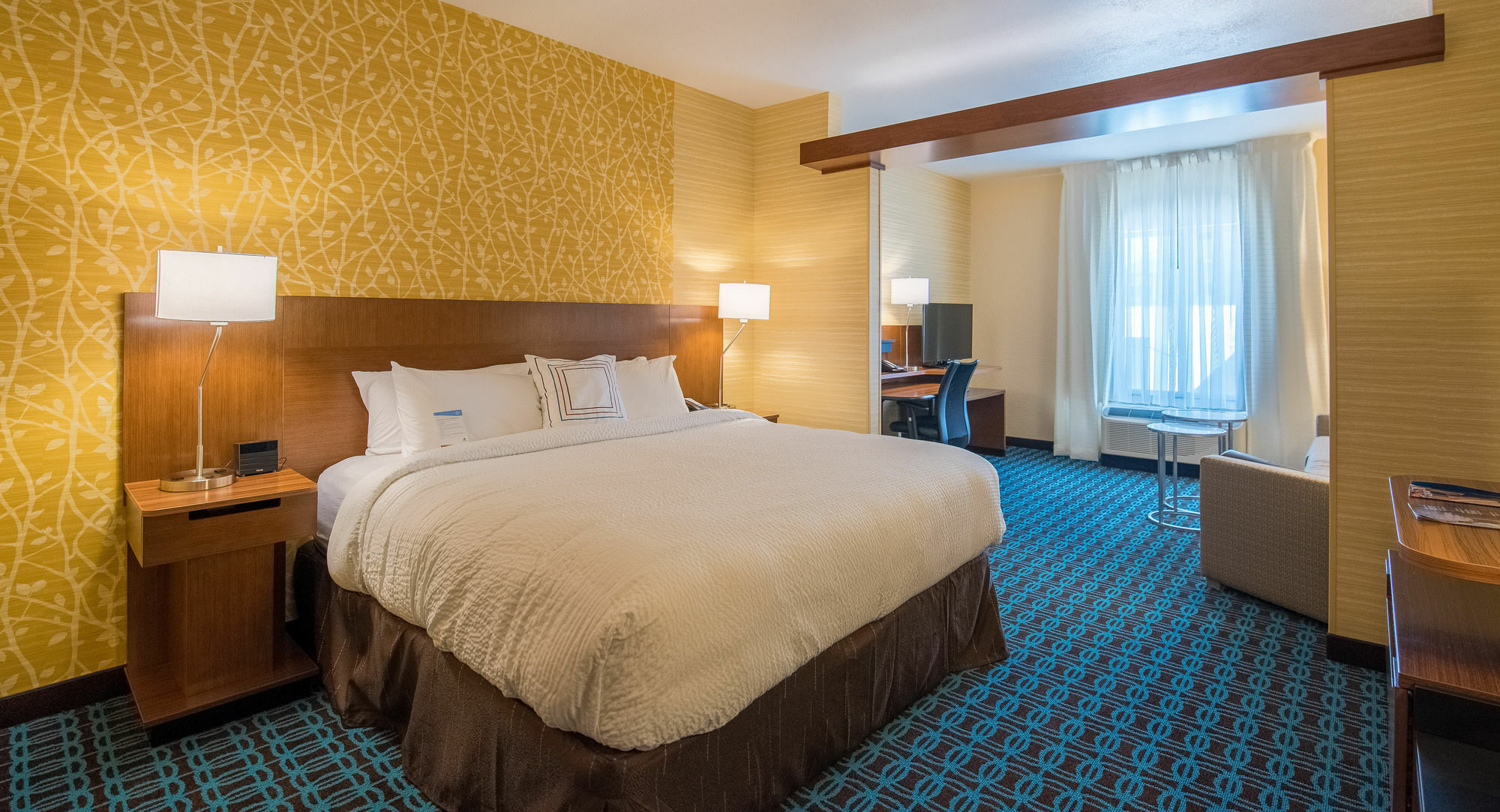 Fairfield Inn & Suites By Marriott Provo Orem Eksteriør billede